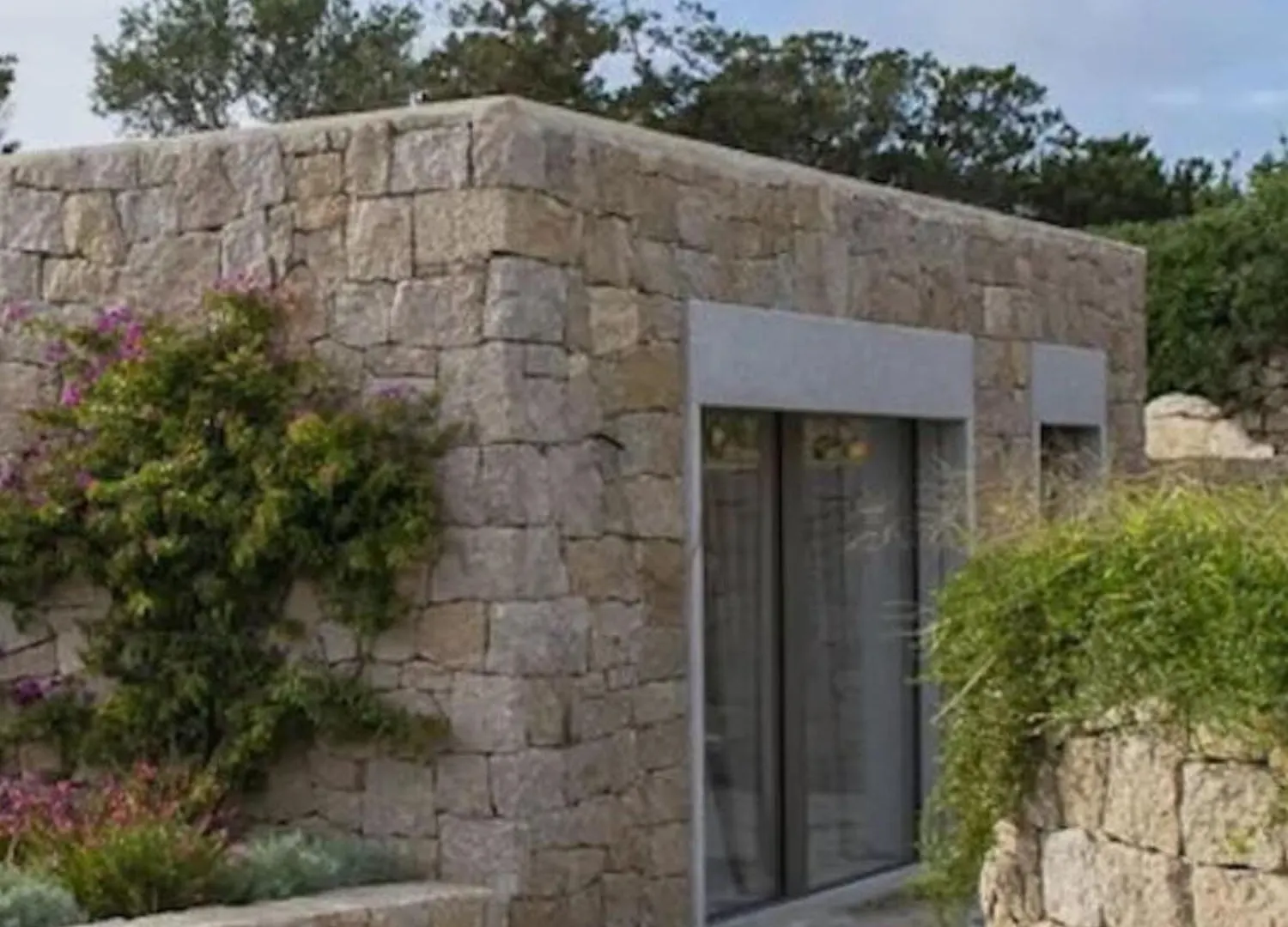 펜션 Villa Cesara Panoramic Sea View 포르투로톤도