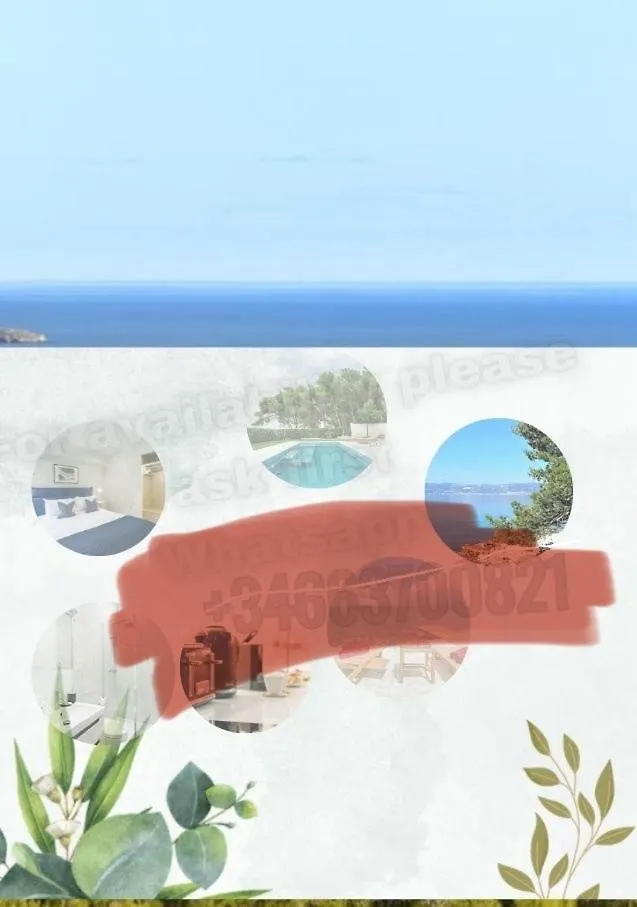 Villa Cesara Panoramic Sea View Porto Rotondo