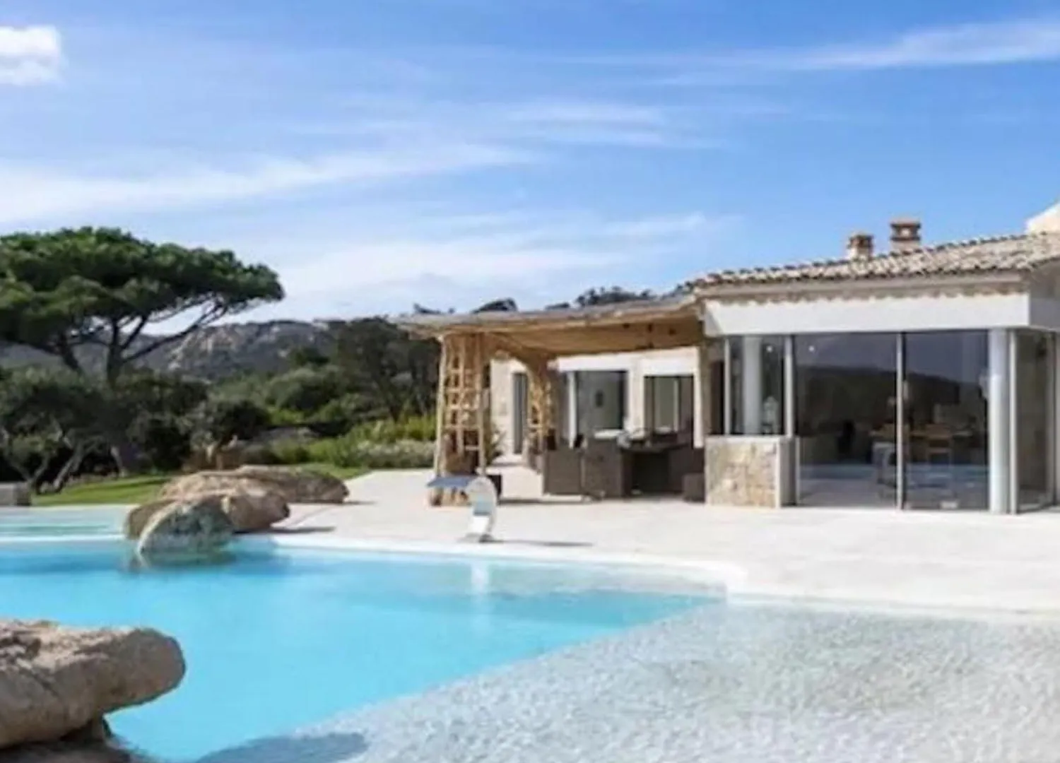 Villa Cesara Panoramic Sea View Porto Rotondo