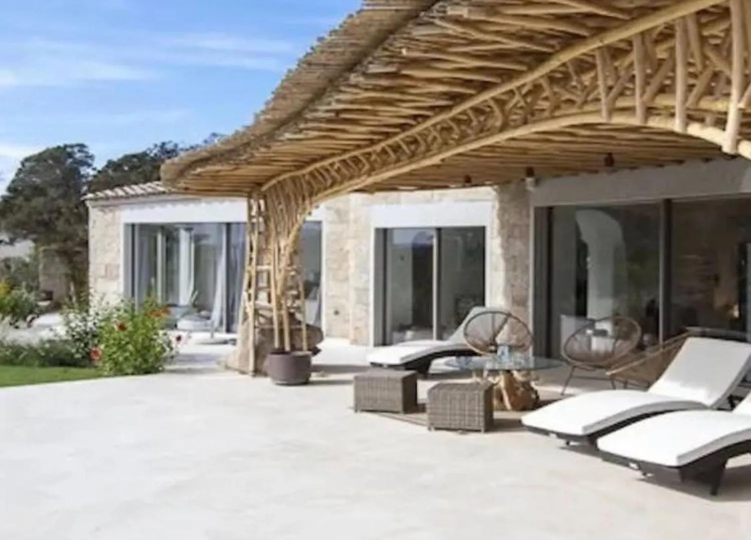 Villa Cesara Panoramic Sea View Porto Rotondo 0*,